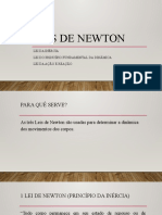 Leis de Newton