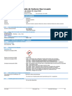 P-4574-l - Hds Co2 Gas Licuado