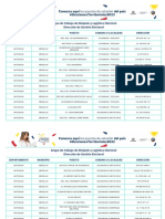 Puestos de Votacion Territoriales