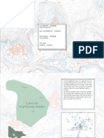 Central Highland Water Strategy Plan Breakdown