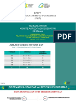 BAB V Pelatihan Casur Puskesmas