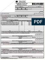 BIR-Form-No.2306 Sample