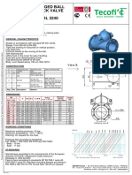 Ball Check Valves Flanged