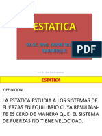 ESTATICA