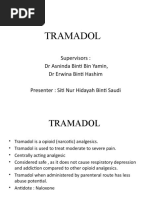 Tramadol