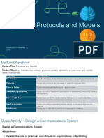 Chapter 2 - Protocols and Models