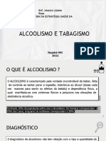 Alcoolismo e Tabagismo