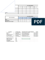 Cuadro Analisis de Riesgo.