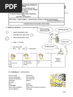 Comunicação e Serviço Ao Cliente Não Presencial - INTRODUCTIONS AND BASIC STRUCTURES