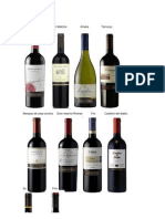 Lineas de Vinos