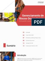 Gerenciamento de Riscos Ocupacionais: Como Garantir A Saúde e Segurança No Trabalho