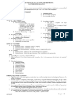 01 Partnership Formation