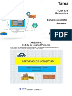 Tarea 12 Matematica