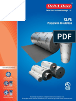 Delta XLPE Polyolefin Insulation Catalog 2022 R1