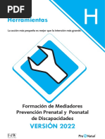 Herramientas Pre y Pos Natal 2022-3