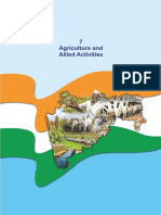 7 Agriculture and Allied Activities