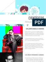 Científicos (Química)