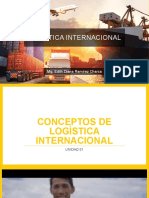 S16 Conceptos de Logística Internacional