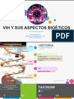 Aspectos Bioeticos de VIH