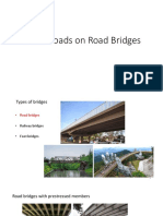 Traffic Loads On Road Bridges