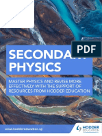 Secondary Physics Web