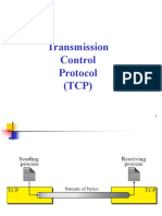 Transmission Control Protocol (TCP)