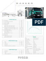 Trakker AD190T38WH HiRoad