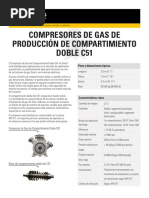 C51 de Compartimiento Doble