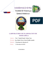 Elaboracion de La Mortadela