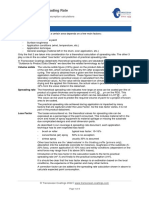 Coverage Spreading Rate and Paint Consumption Calculations 01nov2022