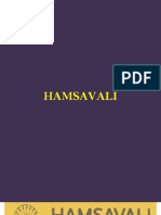 HAMSAVALI