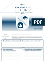 Workshop de Solteiros - Exerc Cio 2