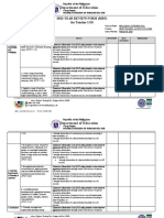 Mid Year Assessment Tool For Teachers I III