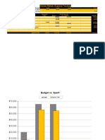 Expense Tracking