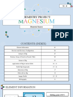 Magnesium-A Research