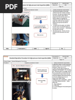 9 High Pressure Leak Inspection