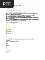 Contabilidad 2 - m1 Examen y Test