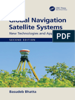 Basudeb Bhatta - Global Navigation Satellite Systems - New Technologies and Applications (2021)