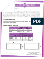 Ficha Tecnica Caja Empotramiento 2023