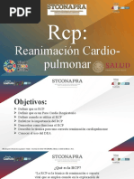 Reanimación Cardio-Pulmonar