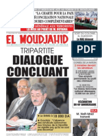 Tripartite: Dialogue Concluant