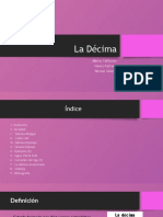 La Décima