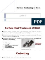 Lec 12 Surface Hardening