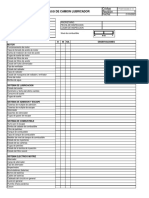 F-P-BOR-SSOMA-01-19 Hoja de Inspeccion de Camion Lubricador