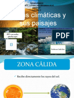 Paisajes de Las Distintas Zonas Climáticas 2