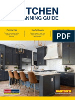 Kitchen Planning Guide 2021