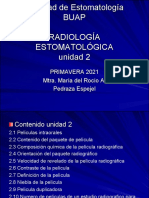 Unidad 2 Peliculas Radiograficas