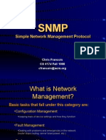 DCN - SNMP