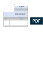 Appendix H-Templates of Point Definition and Point Mapping (For Equipment Status Visualisation in Model)