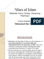 Pillars of Islam. 1